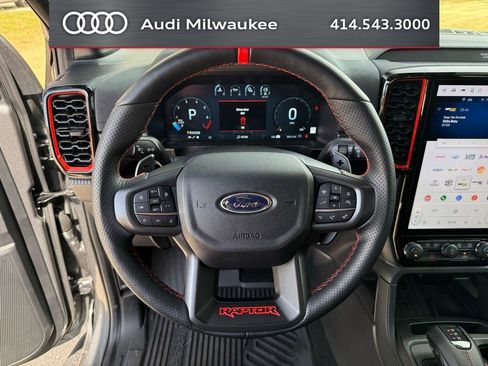 Used 2026 Ford Ranger Raptor AWD/4WD image 14