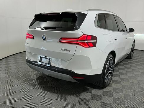 Certified 2025 BMW X3 xDrive30i w/ Convenience Package AWD/4WD image 5