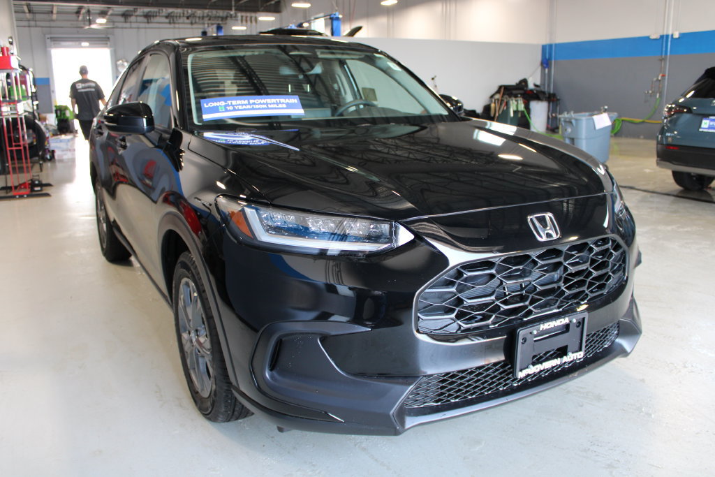 New 2027 Honda HR-V LX image 4