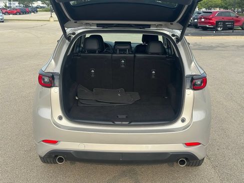 Certified 2025 MAZDA CX-5 AWD 2.5 S w/ Preferred Package image 37