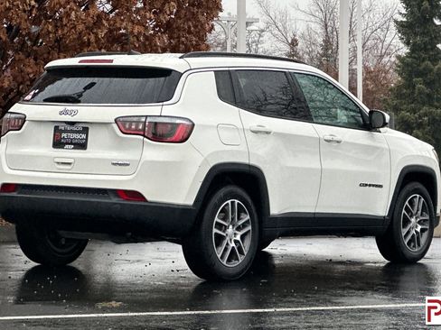 Used 2019 Jeep Compass Latitude image 4