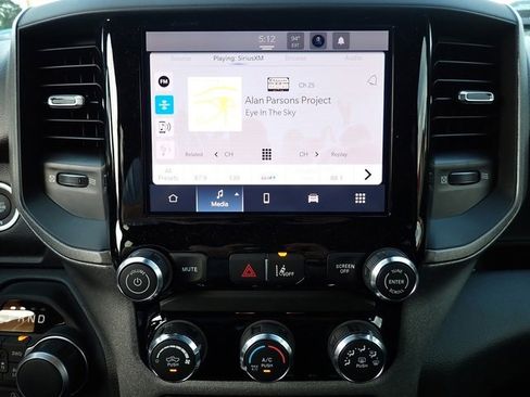 New 2025 RAM 1500 Tradesman w/ Night Edition image 21