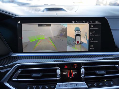 Used 2023 BMW X5 M w/ Executive Package image 30