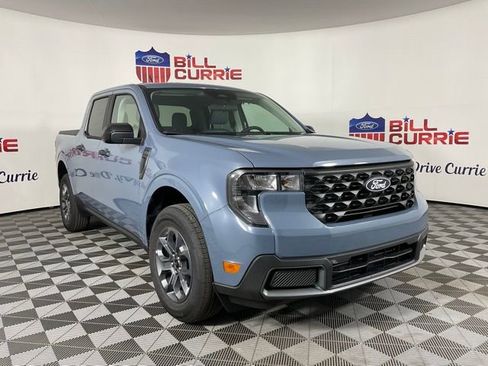 New 2025 Ford Maverick XLT w/ XLT Luxury Package image 1