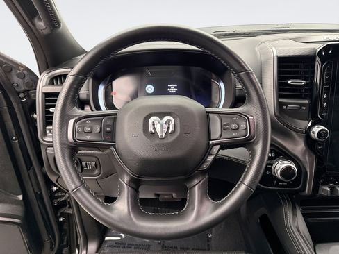 Used 2024 RAM 2500 Rebel w/ Towing Technology Group AWD/4WD image 12