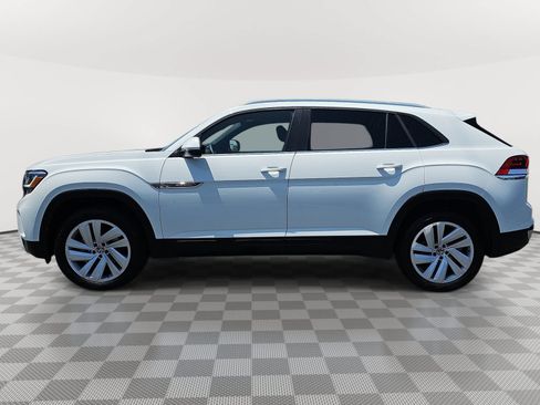 Used 2023 Volkswagen Atlas Cross Sport SE FWD image 8