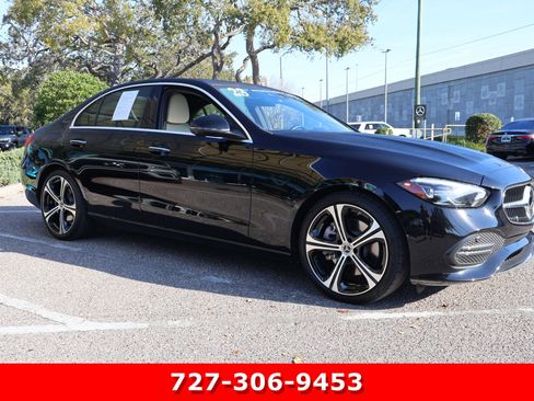 Certified 2023 Mercedes-Benz C 300 Sedan image 12
