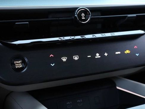 New 2026 Nissan Murano SL AWD/4WD image 17