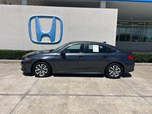 Used 2023 Honda Civic LX image 5