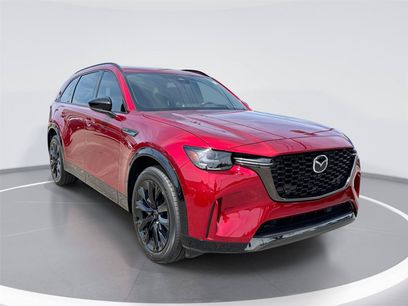 New 2026 MAZDA CX-90 3.3 Turbo S w/ Premium Package