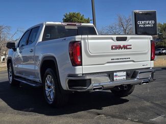 Used 2021 GMC Sierra 1500 SLT w/ SLT Premium Plus Package AWD/4WD video 3