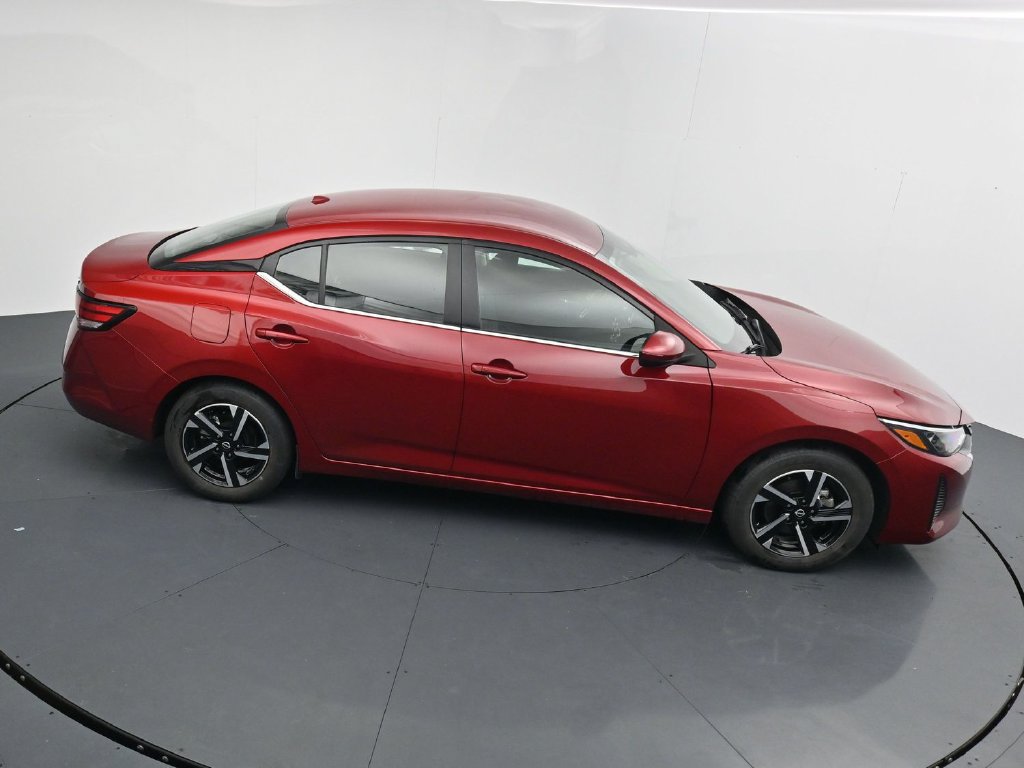 Used 2024 Nissan Sentra SV FWD image 31