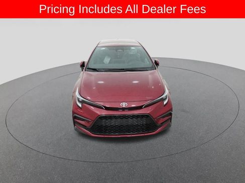 New 2026 Toyota Corolla SE FWD image 15