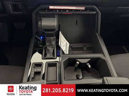 New 2026 Toyota Tundra SR image 9