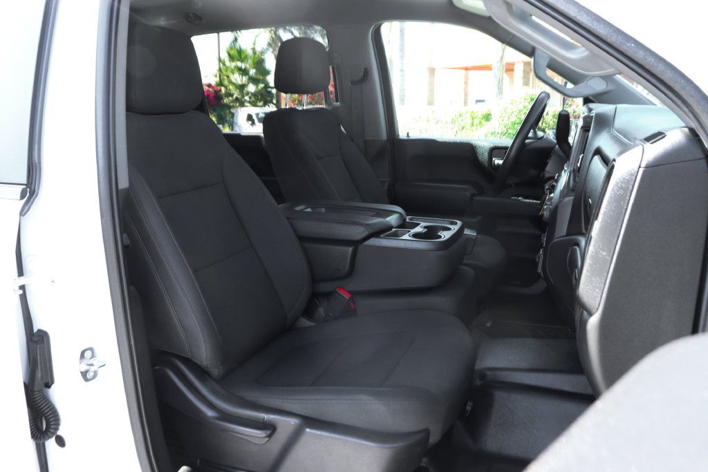 Used 2022 Chevrolet Silverado 2500 W/T w/ WT Convenience Package RWD image 33