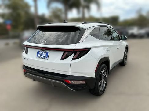 Used 2022 Hyundai Tucson Limited FWD image 5