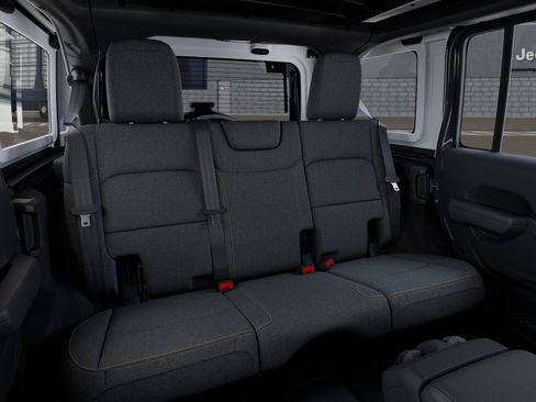 New 2026 Jeep Wrangler Sport S image 15