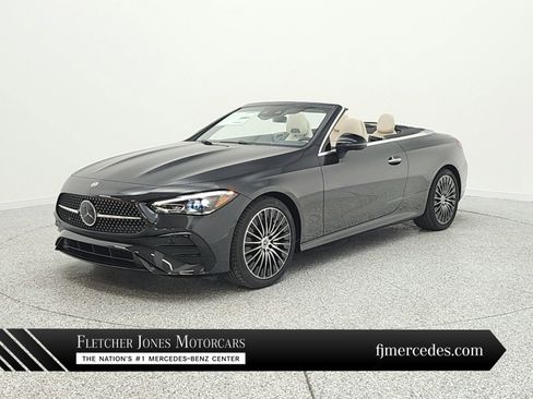 New 2026 Mercedes-Benz CLE 300 4MATIC Cabriolet image 1