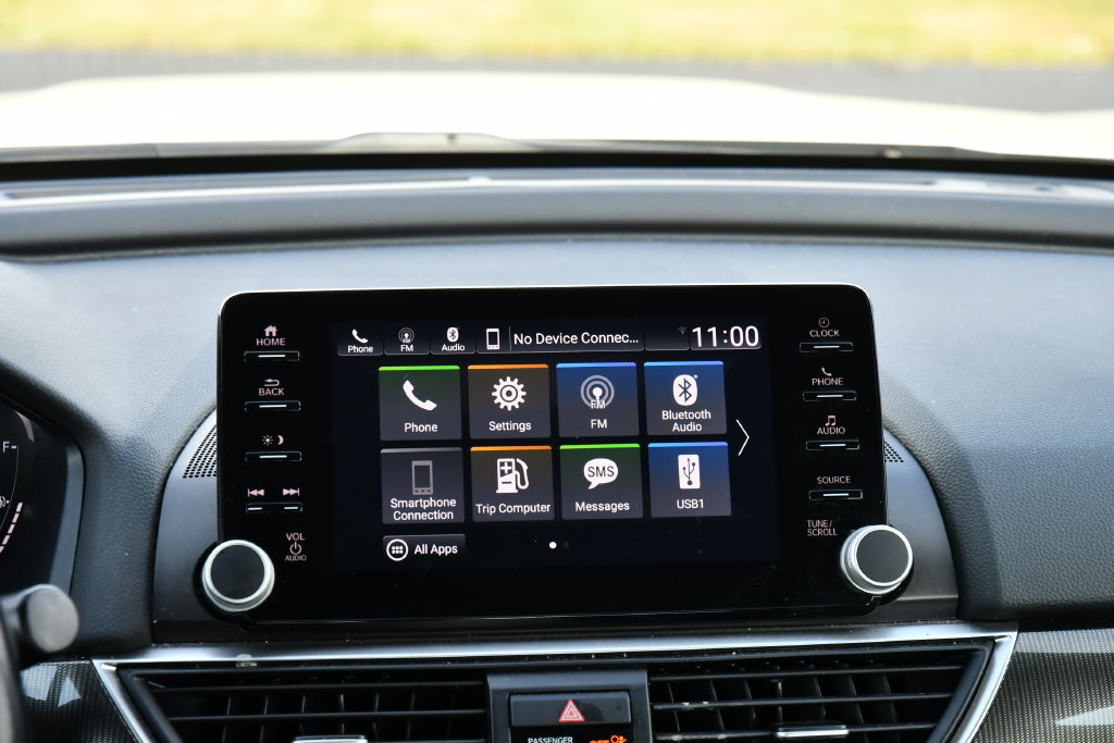 Used 2022 Honda Accord Sport image 22