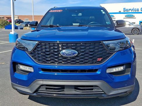 Used 2020 Ford Explorer ST w/ ST Street Pack AWD/4WD image 2