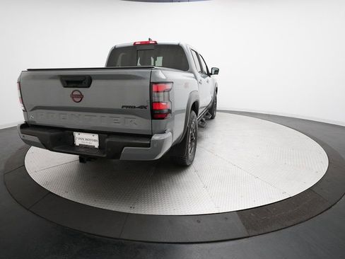 Used 2024 Nissan Frontier PRO-4X w/ Pro Convenience Package image 33