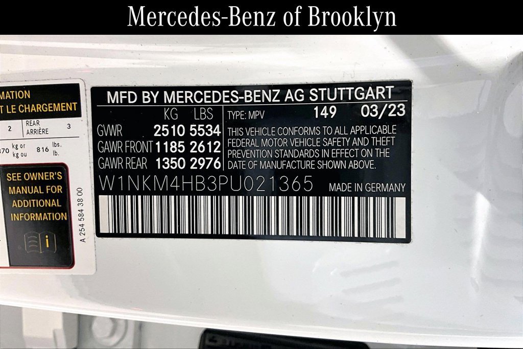 Used 2023 Mercedes-Benz GLC 300 4MATIC image 33