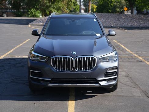 Used 2022 BMW X5 xDrive45e AWD/4WD image 8