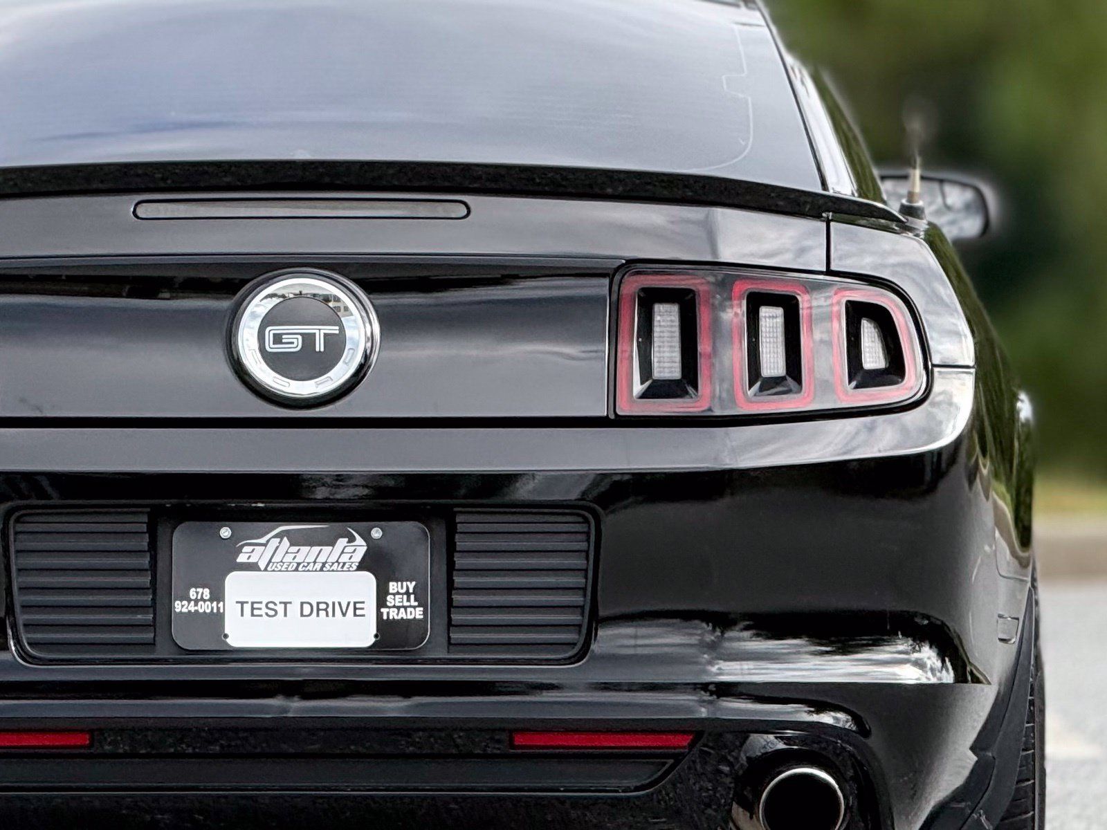 Used 2014 Ford Mustang GT RWD image 17