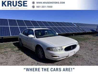 Used 2005 Buick Le Sabre Limited w/ Celebration Edition Package