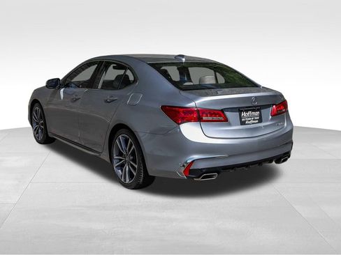 Used 2019 Acura TLX V6 SH-AWD w/ Technology Pkg image 9