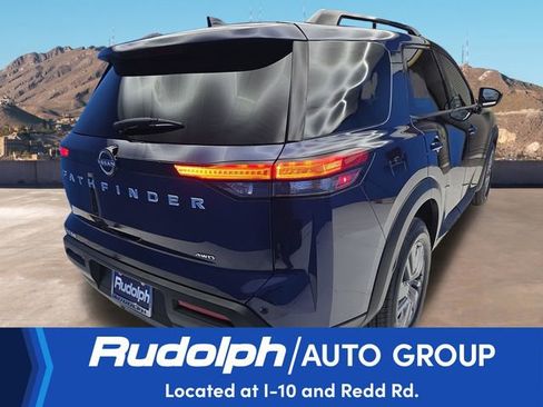 Used 2025 Nissan Pathfinder SV AWD/4WD image 5