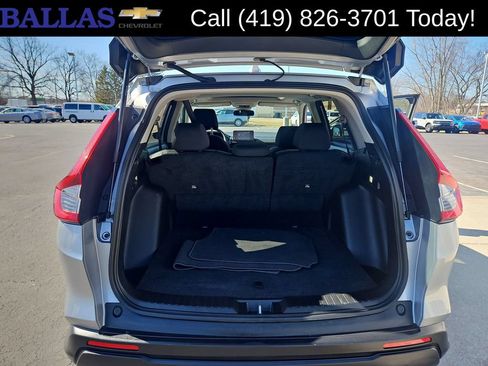 Used 2025 Honda CR-V EX image 26