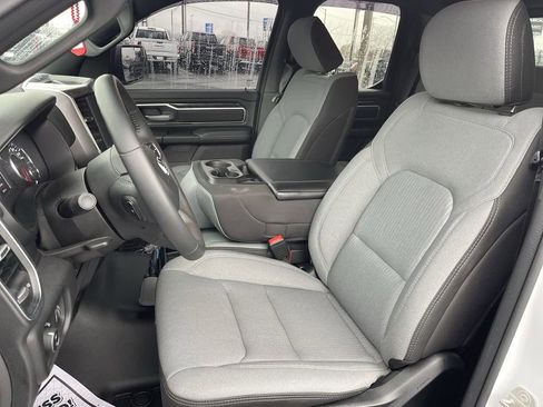 Used 2024 RAM 1500 Big Horn image 11