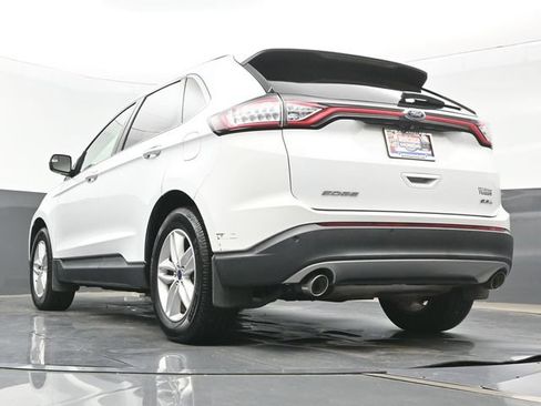Used 2018 Ford Edge SEL w/ Equipment Group 201A FWD image 22