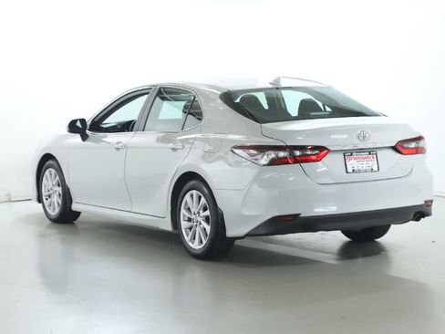 Certified 2024 Toyota Camry LE FWD image 40