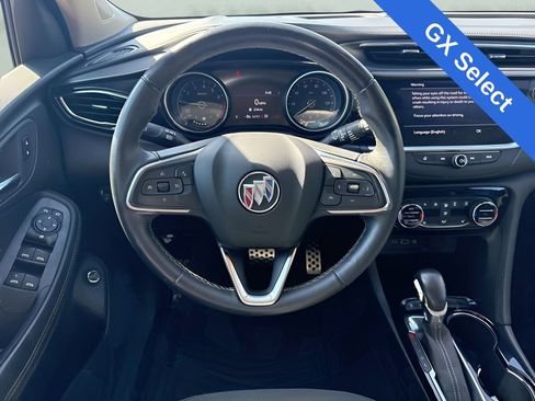 Used 2023 Buick Encore GX Select w/ Sport Touring Package AWD/4WD image 13