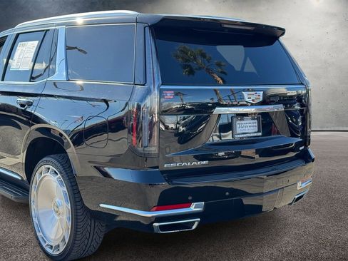Used 2025 Cadillac Escalade Premium Luxury AWD/4WD image 6