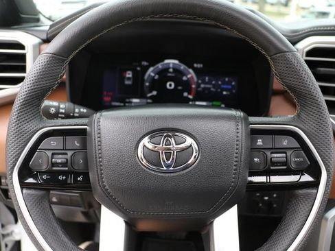 Used 2024 Toyota Tundra 1794 Edition AWD/4WD image 27