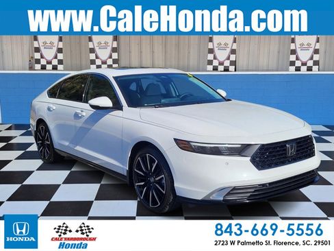 New 2025 Honda Accord Touring image 1