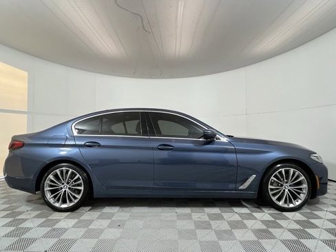 Used 2023 BMW 530i xDrive 530i xDrive w/ Premium Package image 8