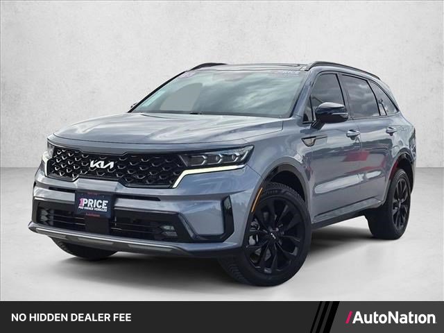 Used 2023 Kia Sorento SX AWD/4WD image 1