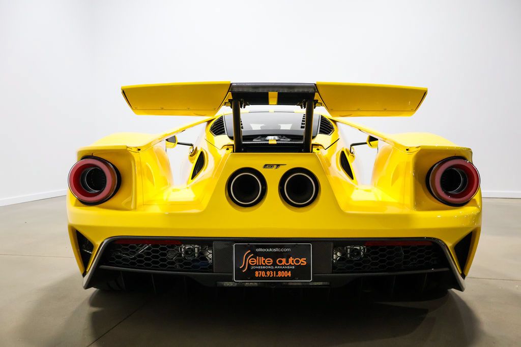Used 2020 Ford GT Carbon Series RWD image 83