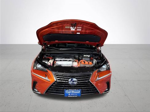 Used 2020 Lexus NX 300h AWD w/ Comfort Package image 21