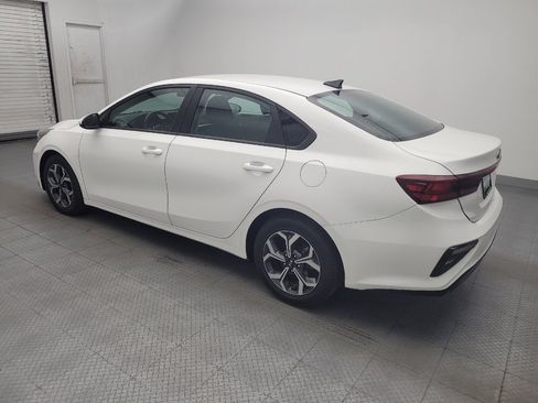 Used 2021 Kia Forte LXS FWD image 3