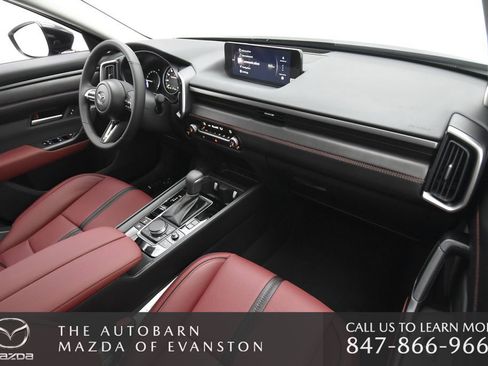 Certified 2025 MAZDA CX-50 AWD 2.5 Hybrid w/ Weather Package image 26