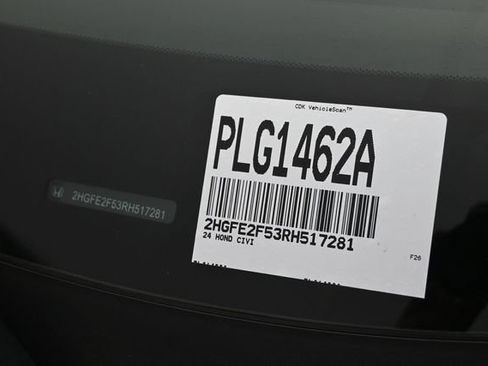 Used 2024 Honda Civic Sport image 42