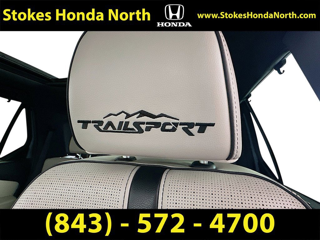 New 2026 Honda Passport TrailSport Elite image 26