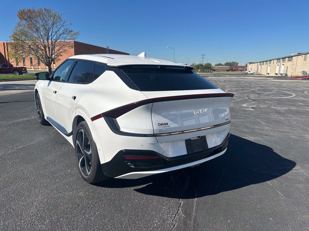 Certified 2024 Kia EV6 GT-Line AWD/4WD image 7