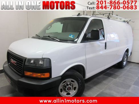 Used 2020 GMC Savana 2500 w/ Enhanced Convenience Package RWD image 1