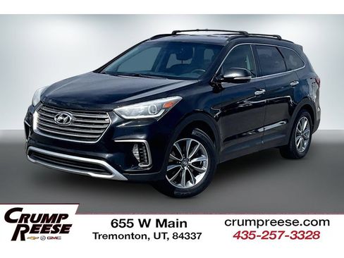 Used 2017 Hyundai Santa Fe SE w/ SE Premium Package 02 AWD/4WD image 1
